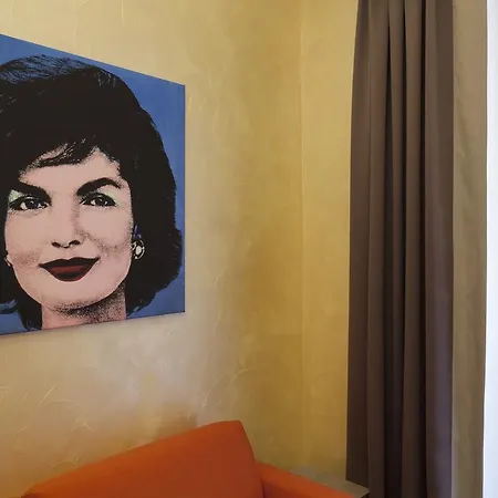 Apartamento Jackie's Roma