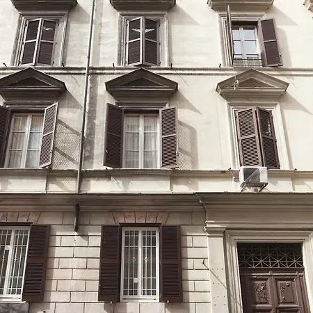 Appartement Jackie's Rome