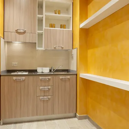 Jackie's Appartement Rome