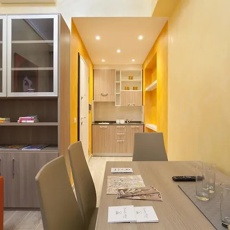 Appartement Jackie's Rome