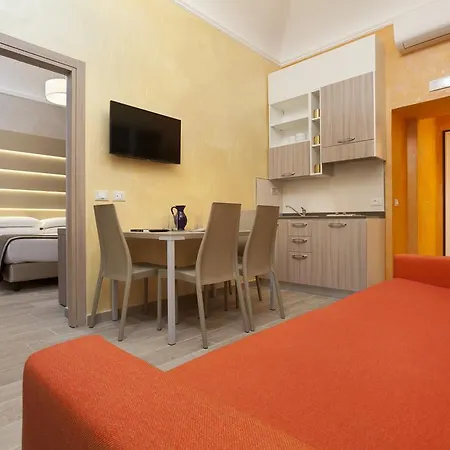 Jackie's Apartmán Řím