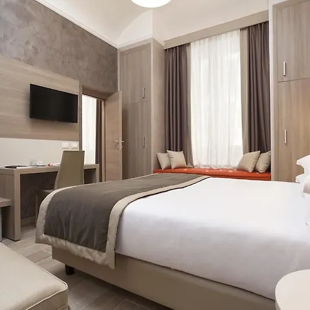 Jackie's Apartmán Řím